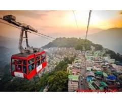 Darjeeling & Gangtok 4Nights 5Days starting from 17000/-