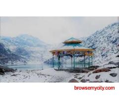 Darjeeling & Gangtok 4Nights 5Days starting from 17000/-