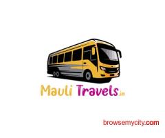 Book Tempo Traveller in Ahmedabad for Comfortable Group Journey
