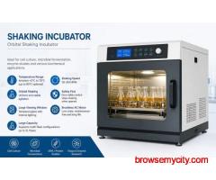 Top Quality Shaking Incubator for Scientific Laboratories