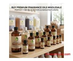 Fragrance Oils Wholesale – Premium Bulk Supply for Perfume & Cosmetic Industry
