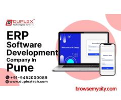 ERP Software Company In Pune
