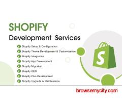 Best Result-Driven Shopify Development Services In Vaishali Nagar Jaipur | LIYAN IT SOLUTION