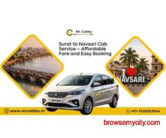 Book Surat to Navsari Cab | Surat to Navsari Cab Taxi Service