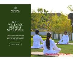 Nowal NatureCare | Best Wellness Retreat near Jaipur