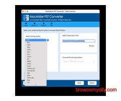 PST Converter for Mac