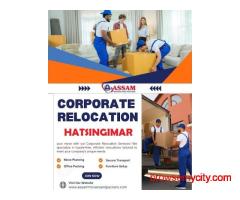 PACKERS AND MOVERS IN HATSINGIMARI