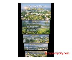 VGP PARK TOWN Resale plot we buy
