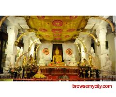 Sri Lanka tour packages from Flexigo way Private Limited