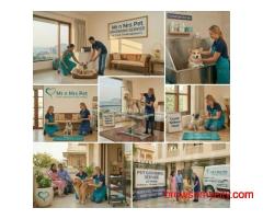 Pet Grooming Service at Home in Visakhapatnam