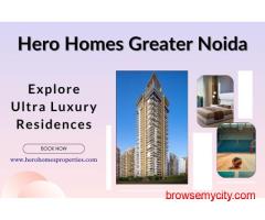 Hero Homes Greater Noida: Premium Apartments with Modern Amenities