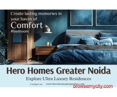 Hero Homes Greater Noida: Premium Apartments with Modern Amenities