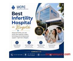 Best Infertility Hospital in Bogotá