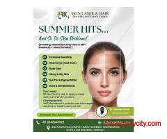 Advanced Skin & Hair Treatments for Healthy Skin