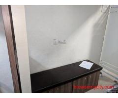 Furnished Ground Plus One Office on Rent in Kandivali West – 177 Sq.ft.