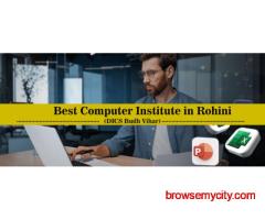 Best Computer Institute in Delhi | Professional IT & Computer Courses
