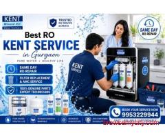 Best RO Kent Service in Gurgaon | Kent RO Repair & Maintenance