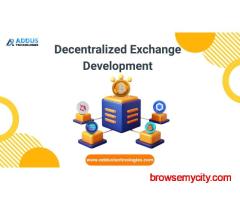 Build Your Own Decentralized Exchange Platform