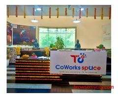 Choose the Best Coworking Space in Noida
