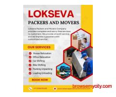 PACKERS AND MOVERS AHMEDNAGAR