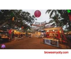 •	Charming Goa Vacation 4Night 5 days starting from 17000/-per person
