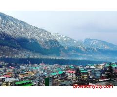 Manali Package3 Nights PACKAGE CATEGORY : Family, Group, Adventure DESTINATIONS COVERED : 3N Manali