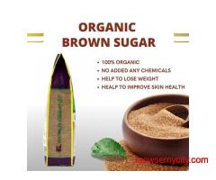 From Tea to Desserts: Why Elworld Organic Brown Sugar Stands Out