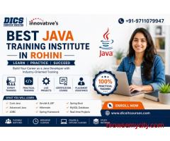 Advance Your Coding Skills with Java Training in Rohini