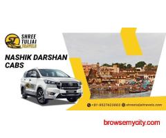 Book Nashik Darshan Cabs for Weekend Travel