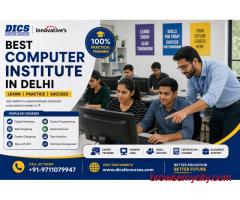 Best Computer Institute in Delhi | Advanced IT & Computer Courses