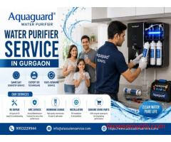 Aquaguard Water Purifier Repair & Maintenance Service Gurgaon