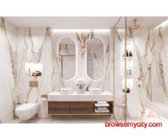 Best Bathroom Interior Designers in Delhi NCR