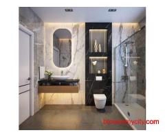 Best Bathroom Interior Designers in Delhi NCR