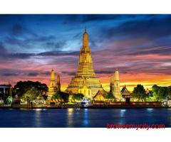 Thailand tour packages from delhi