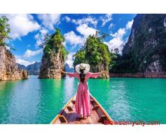 Thailand tour packages from delhi