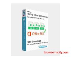 Instantly import PST Files to Office 365 account with Softaken
