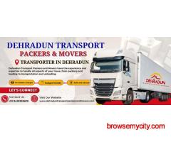 Transporter in Dehradun