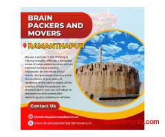 PACKERS AND MOVERS RAMANTHAPUR