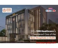 Trusted Gastroenterology Specialists in Delhi