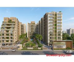 The Green Parmeshwar - 2 BHK, 3 BHK Residential Project at Jagatpur, Ahmedabad