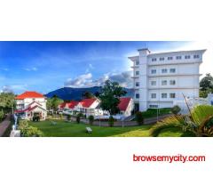 Premium Villa Stay in Munnar