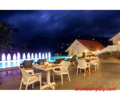 Premium Villa Stay in Munnar