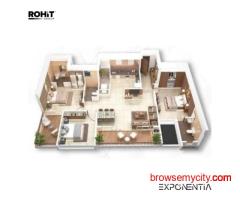 New Residential Projects in Punawale Pune
