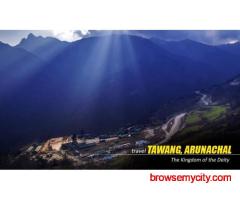 Discover the Magic of the Himalayas with a Premium Tawang Tour Package