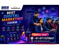 Best Digital Marketing Course in Laxmi Nagar | Advanced Training Institute