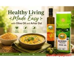 Cook Smart and Stay Healthy with Olive Oil
