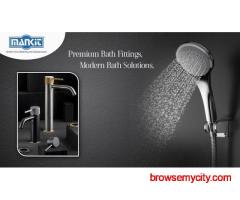 Premium Bath Fittings Manufacture Morbi - MAHAVIR STEEL INDUSTRIES (MANKIT)