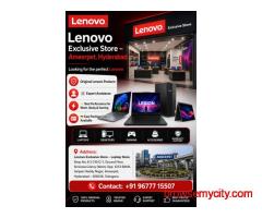 Lenovo Exclusive Store – Ameerpet, Hyderabad