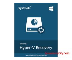 SysTools Hyper-V Recovery Software