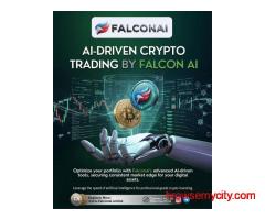 Advanced AI Crypto Trading Bots for Automated Profits by FalconAI